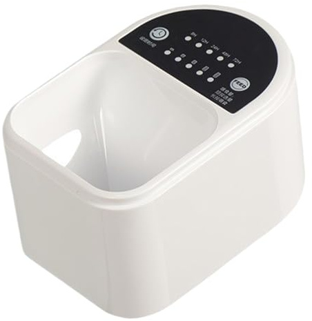 Mangiatoia Automatica Per Pesci - Distributore Di Cibo Per Pesci | Timer Intelligente Di Grande Capacità, Mangiatoia Automatica Per Serbatoio, Distributore Di Cibo D'Acqua