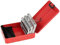 LOVIVER Étui pour Forets Hélicoïdaux Coffret Foret Métal Boîte Foret Vide Support de Foret Professionnel, 60 emplacements