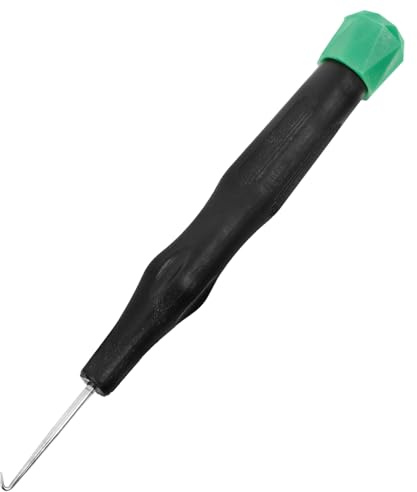 MUSISALY Badminton Stringing Machine Tool with Ergonomic Handle for Precise Racket Stringing and Maintenance Suitable for Indoor and Outdoor Badminton Rackets