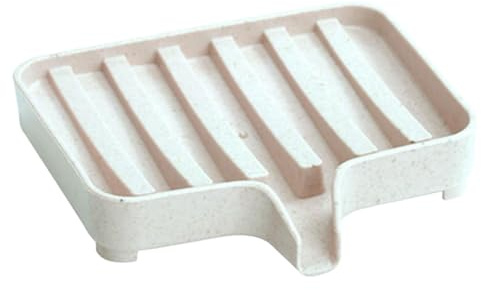 Soap Dish tvålhållare | Tvålfack | Tvålhållare med avlopp, hushållsavlopp, tvålfack, bärbar tvålbehållare, badrumshållare, tvålhållare, tvålbox för shower, disktrasor