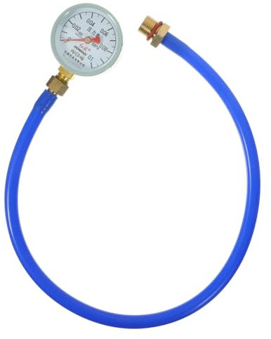 GRADENEVE Katalytischer Abgasdrucktester Für Fahrzeuge Präzises Messgerät Zur Erkennung Von Abgasdruck Und Katalysatorverstopfung Auto Abgasemission Tester