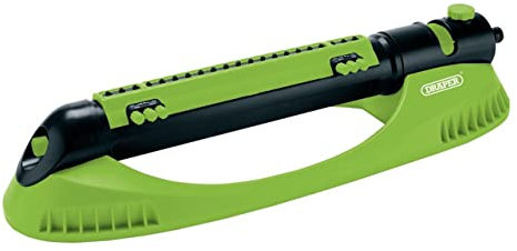 Draper 09690 Oscillating Sprinkler with 15-21 Jets