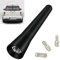 Antenna Corta Universale Auto 6.5cm - Mini Antenna Radio per Tetto con Forte Ricezione Fm/Am