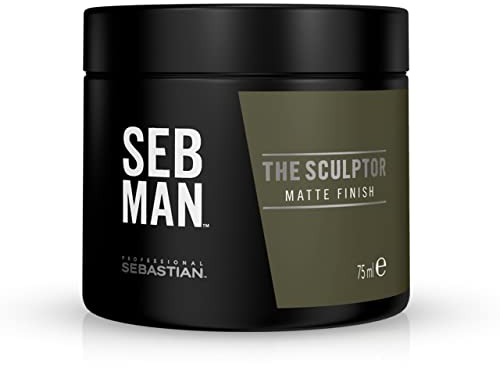 SEB MAN THE MULTITASKER – 3-in-1 Shampoo, Bartshampoo & Duschgel in Vorratsgröße – für alle Haartypen – mit Guarana-Extrakt und anregendem Duft von Bergamotte und rosa Pfeffer – 1 L
