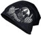 Spaß Kostet Long Beanie La Familia FCK People Totenkopf Mittelfinger Größe XS bis XXL