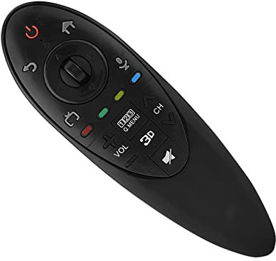 TV Remote, 3D TV Replacement Remote Control Smart for Magic an Controller an Mr500 2014 Nonconflict