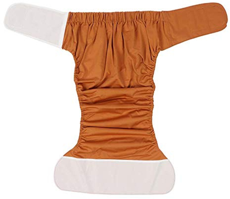 Schwimmwindeln für Erwachsene, Wasserdicht, Waschbar, Wiederverwendbar, Stoffwindeln für Erwachsene, ältere Menschen, (Einheitsgröße (passt für einen Taillenumfang)