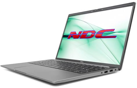 Dell Latitude 7440 Laptop i5-1345U, 16GB RAM, 512GB SSD, Backlit Keyboard, Webcam, Biometric Fingerprint Reader, Smart Card Reader, 14 FHD+ Screen (Renewed)