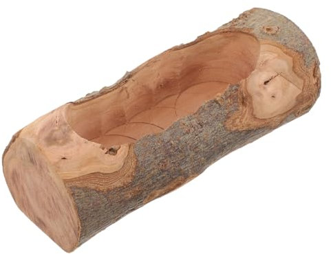 BELLIFFY Horizontaler Hamster Futternapf Verschleißfeste Futterstation Für Kleine Tiere Geeignet Für Hamster Meerschweinchen Und Chinchillas Leicht Zu Reinigen Kompakte Langlebig Und