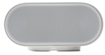 DENON Home 600 Altavoz Inteligente Inalámbrico con HEOS, Dolby Atmos Music, Audio Hi-Res, 8 Drivers, Función Par Estéreo, WiFi, AirPlay 2, Bluetooth, Sonido Premium Multiroom - Stone