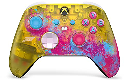 Manette Xbox sans-fil - Edition Limitée « Forza Horizon 5 »