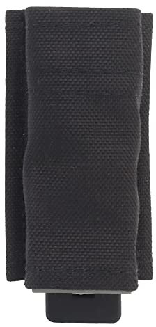 WarmHeartting MOLLE Magazinbeutel Single Magazintasche Tasche Holster Aufbewahrung Nylon 5,56mm 9mm Magazinhalter taktisch Zubehör