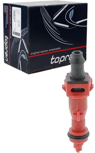 TOPRAN Ugello acqua lavaggio, Pulizia cristalli 118079 Compatibile con: SEAT LEON, LEON ST, SKODA OCTAVIA III Combi, SUPERB III Kombi, VW GOLF PLUS V, GOLF VI, GOLF VII, GOLF VII Variant, POLO V