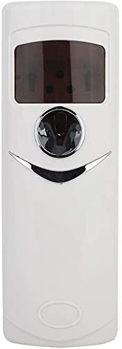 JJJ GCX- ABS Plastic Air Freshener Dispenser Electric Automatic Spray-free Pump Aroma Air Freshener Diffuser durable