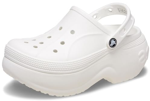 Crocs Bella Clog 42-43 EU White