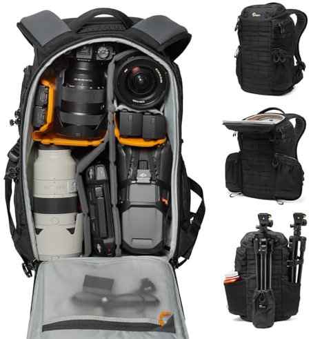 Lowepro Protactic Bp 350 Aw Iii Camera Bag One Size