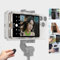 Fotorgear MS01 Selfie Monitor Screen, Wireless Magnetic 3.97 Inch Rear Camera Display and Viewfinder for iPhone/Android, Bluetooth Remote Control for Vlog & Live Streaming