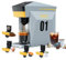 BENFUCHEN Cafetière 4 en 1, machine à café espresso 19 bars pour capsules KCup/Nespresso OriginalLine/Dolce Gusto/Café moulu, gris nuageux