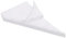 Lot de 124 poches à douille en acier inoxydable pour pâtisserie - Poches à douille jetables et jetables - Bleu - Accessoires professionnels pour gâteaux et cupcakes pour la maison