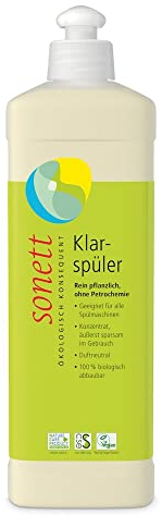 Sonett Bio Klarspüler (6 x 0,50 l)