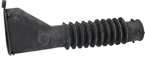 Europart Tuyau d'entree pour machine laver - Caoutchouc Noir - 1 pice
