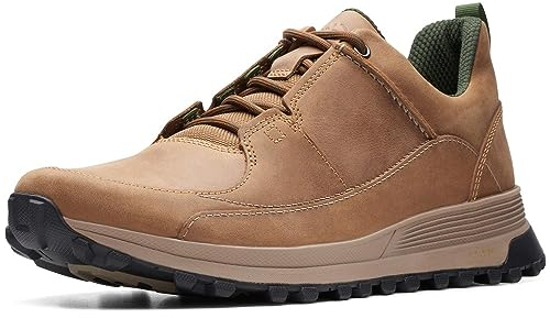 Clarks Herren ATL Trek Run Oxford, Newness, 44 EU