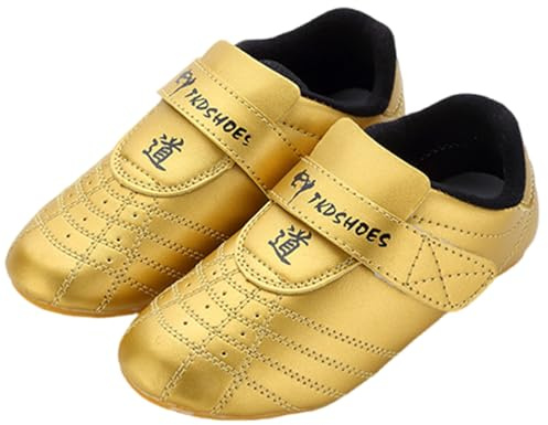 Zeihyeurus Arti Marziali Scarpe Sportive Leggere,Taekwondo Kung Fu Scarpe,Scarpe Taekwondo Traspiranti Leggero,Uso Quotidiano,Antiscivolo,Resistenti all'Usura,per Taekwondo,Karate,Kungfu E Tai Chi