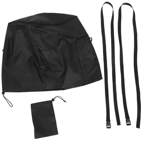 FUNOMOCYA Heater Dust Cover for Outdoor Hot Tub Spa Heater Reusable Spa Cover Protector Easy Installation