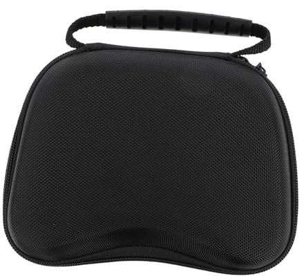 VILLCASE Custodia per Controller e Portaoggetti Portatile Antiurto per e Trasporto Custodia Protettiva in Eva per Giocatori