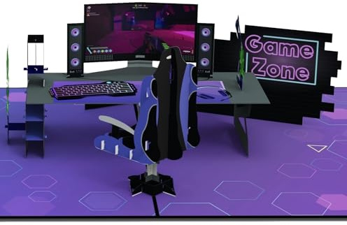 MOKIO® Pop-Up Karte – Gaming – 3D Grußkarte