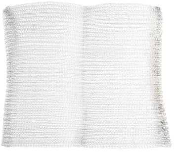 Opatiny Confezione da 5 cestini in acciaio inossidabile 304 per radici, talpe e arvicole per protezione, 30 x 15 cm, 25 x 25 cm, 35 x 35 cm, 45 x 40 cm, alberi da frutto, bacche, arbusti, fiori e