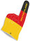 HIGH FIVE FINGERS Deutschland Fahne Weltmeisterschaft Europameisterschaft Flagge Fanartikel | Schaumstoff Hand für Spiele, Stadion, Events | One Size | 44 x 22 x 2,5 cm | Germany
