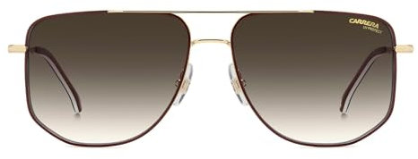 Carrera 355/S Sunglasses, NOA/9K Gold BURGNDY, 59