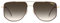 Carrera 355/S Sunglasses, NOA/9K Gold BURGNDY, 59