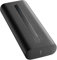 cellularline | Tragbares Ladegerät für Thunder | Aufladen von Powerbank-Akkus mit 20000 mAh - Schnellladung für Handy - Kompakt - USB-C-Kabel im Lieferumfang enthalten