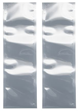 Rebower Antistatische Beutel ESD-Abschirmbeutel Wiederverwendbar, [für elektronische Geräte GPU Festplatte SSD HDD Motherboard] - 3x9 Zoll/50 Stück