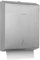 AIKE 400 Fogli Distributore di Asciugamani di Carta Commerciale in Acciaio Inox a Muro con Blocco AK5181 (H2 & Z-Fold Formato Carta Piegata 27 x 10 cm O Più Piccolo)