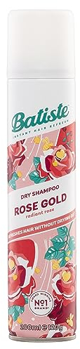 Batiste Dry Shampoo secco rose gold 200 ml
