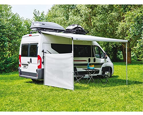Thule Omnistor 6300 mit spezifischen Bits Ducato Boxer Jumper Farbe Mystic Grau, Gehäusefarbe: Weiß, Länge (m) 3 25, Modell L2H2 nach 2007