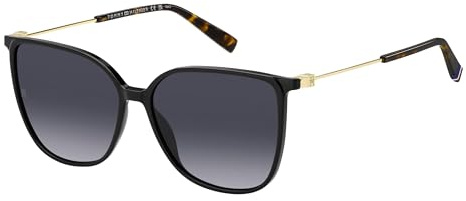 Tommy Hilfiger Brille TH 2095/S Größe 57-14 mm Schwarz