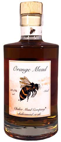 Chalice Orange Mead 35cl 14.5% ABV
