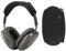 Desing Wish Kopfhörer Kopfband Abdeckung Schutz Kopfband Ersatz Polster Abdeckung Kompatibel mit Apple AirPods Max Kopfhörern Headband Cover Waschbar Kopfband Schutz Kopfhörer überzug Stoff