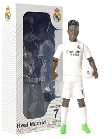 Sockers Figura DE ACCIÓN 20 cm Real Madrid