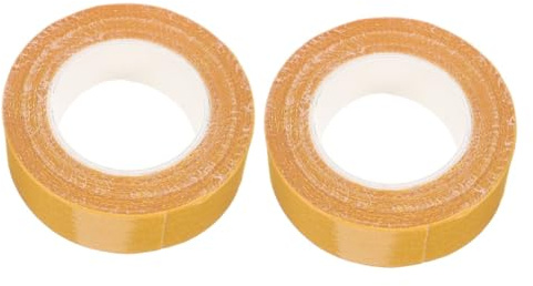 Ciieeo 2 Pezzi Nastro Biadesivo per Tappeti Adesivo Alta Aderenza Rimovibile e Residui Adatto per Superfici