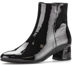 Gabor Bottines classiques pour femme, Noir 97., 40.5 EU