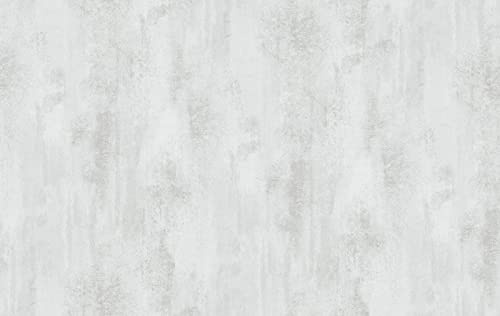 d-c-fix Möbel-Klebefolie Concrete White, 67,5 cm x 15 m - abwaschbare und selbstklebende Deko-Folie für Küche, Schrank, Tisch & Fensterbank - modern & nachhaltig