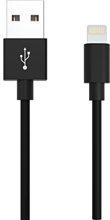 Ansmann 1700 - 0079 cavo dati e ricarica Lightning, ...