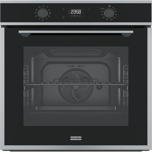 FRANKE Forno Libera installazione Maris FMA 97 P PIROLITICO Nero