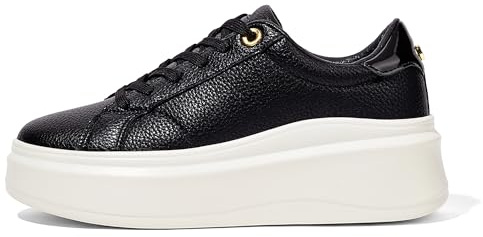 LUCKY STEP Baskets Femme à Plateforme – Sneakers Mode, Baskets Basses Casual Confortables pour Usage Quotidien