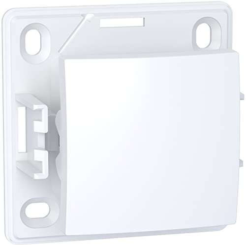 Schneider Electric - Alréa, Va-et-vient, blanc polaire - ALB61051P